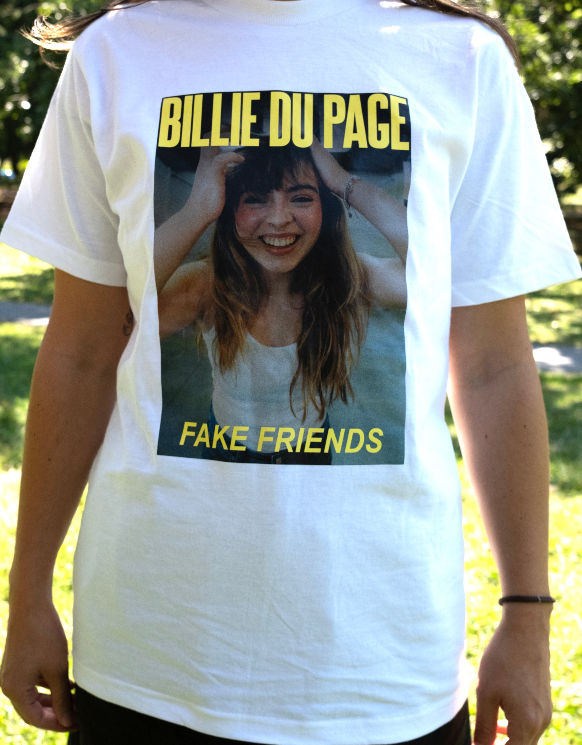 T-Shirt Fake Friends
