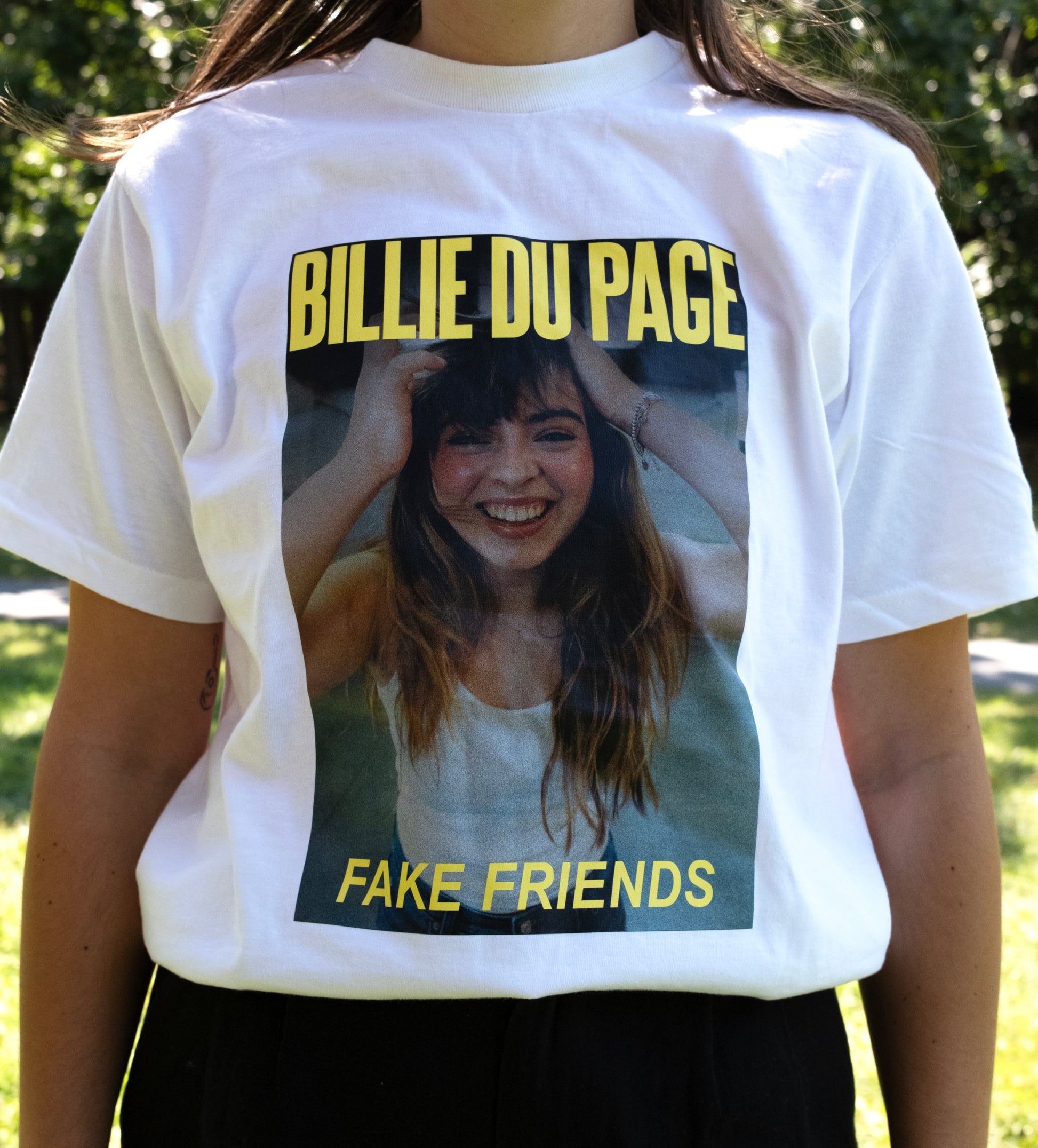 T-Shirt Fake Friends