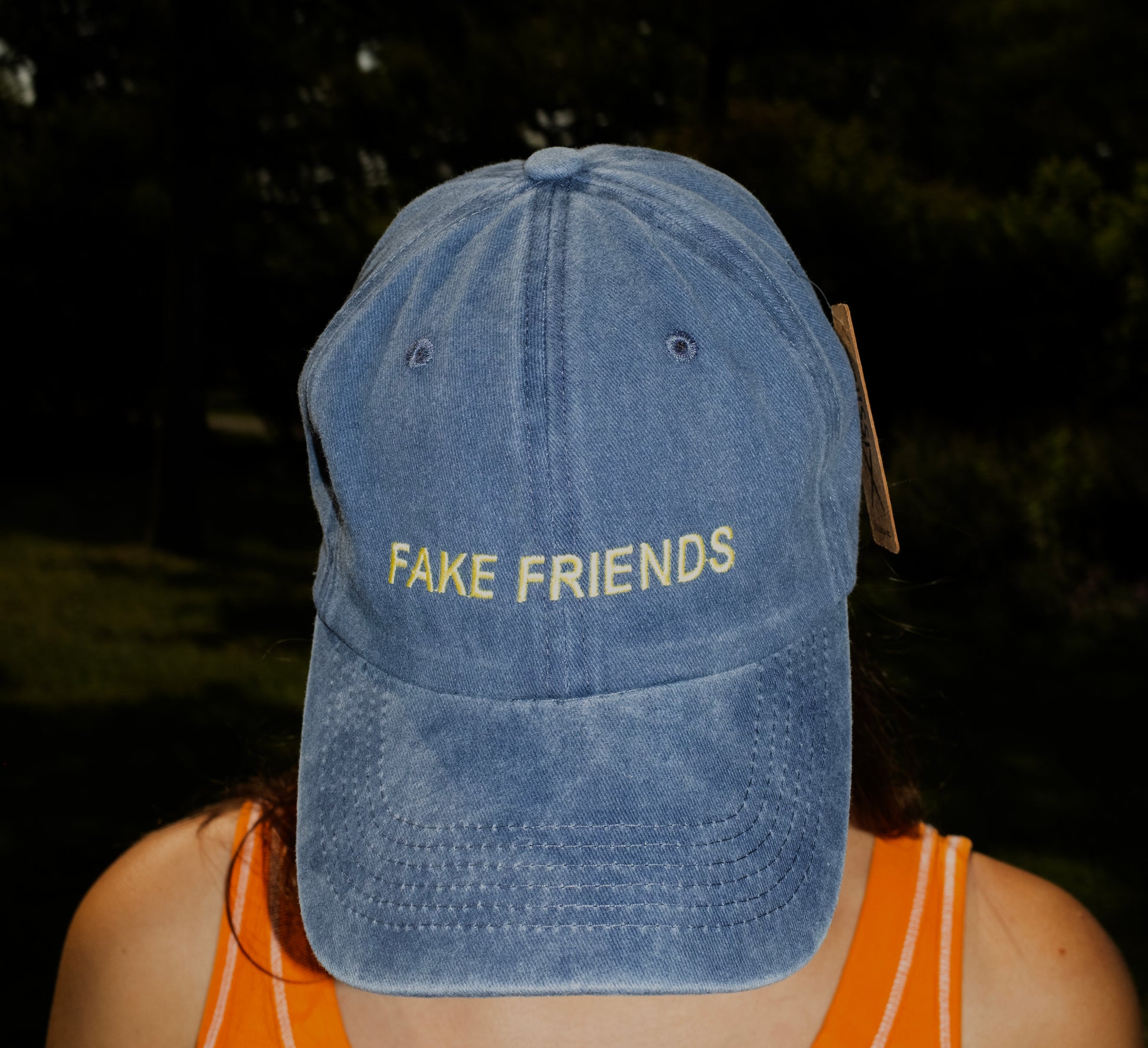 Casquette Fake Friends