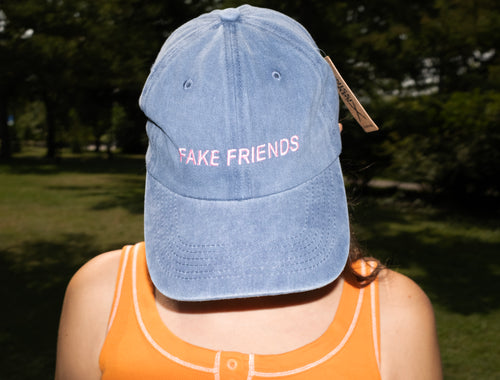 Casquette Fake Friends