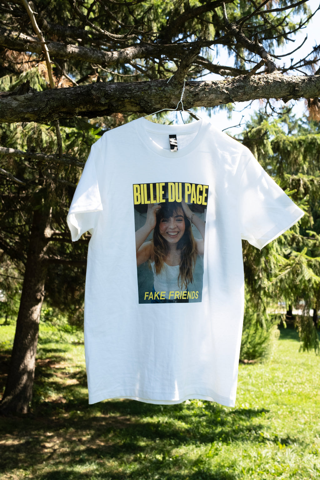 T-Shirt Fake Friends